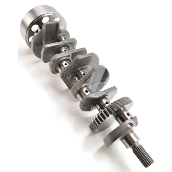 Quality E320D C6.4 Diesel Engine Crankshaft 2941749 294-1749 for sale