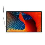 IPS Type 15.6 Inch LCD Panel LVDS TFT Display 1920*1080 Resolution