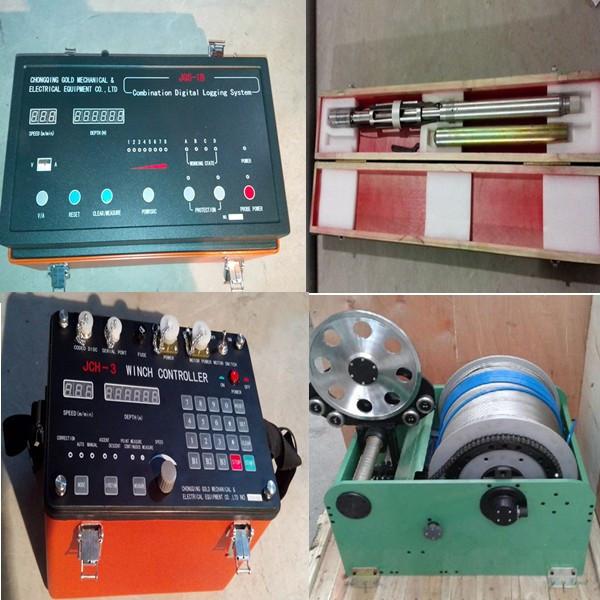 Quality JGS-1B Intelligent Engineering Logging System for Mineral Well Logging Tool for sale