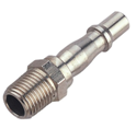Nickle Plated Carbon Steel Universal Pneumatic Quick Coupler,Air Quick Coupler