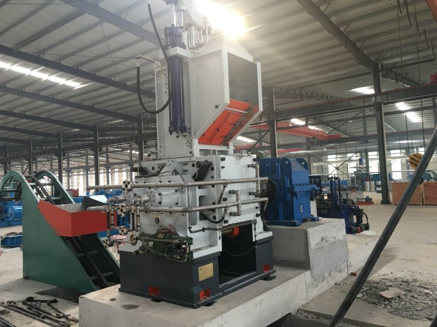 110L Banbury Kneader Machine For Rubber Mixing Kneader Mixer Rubber
