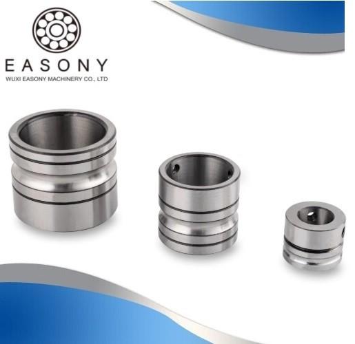 Quality Custom Precision CNC Machining Parts Stainless Steel Ring With Anodizing Service Bearing Inner Ring for sale