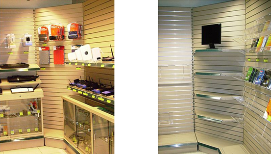 uploads/www.hshelf.com/images/15952143148616.png Corner Shop Shelving Retail Shelving Corner Units U-shaped Shop Shelving Shelving in Corners