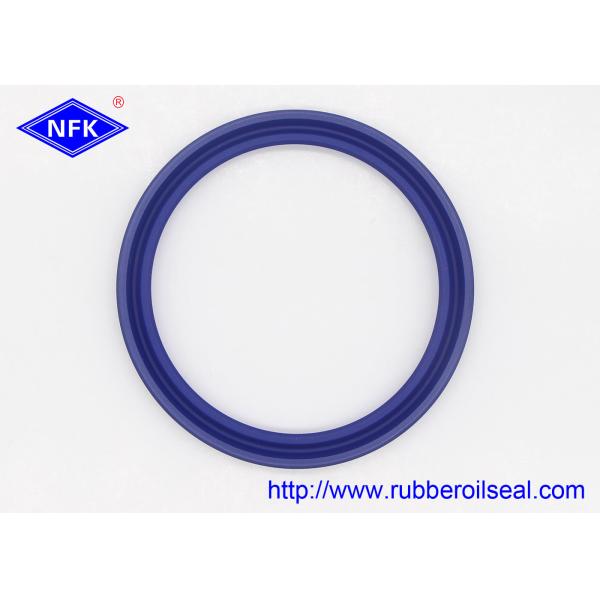 Polyurethane Cylinder Piston Rod Dual Seal UN Rod Seals Hydraulic TPU