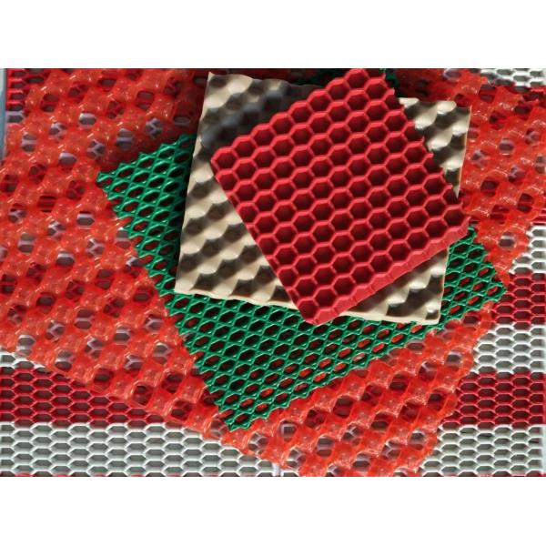 Low Voltage PVC Sheet Manufacturing Machine 300 - 400kg/h Output ISO Certification