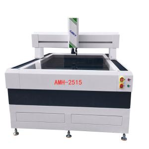 China CCD Image AMH2115 96mm 2D Visual Measurement Machine wholesale