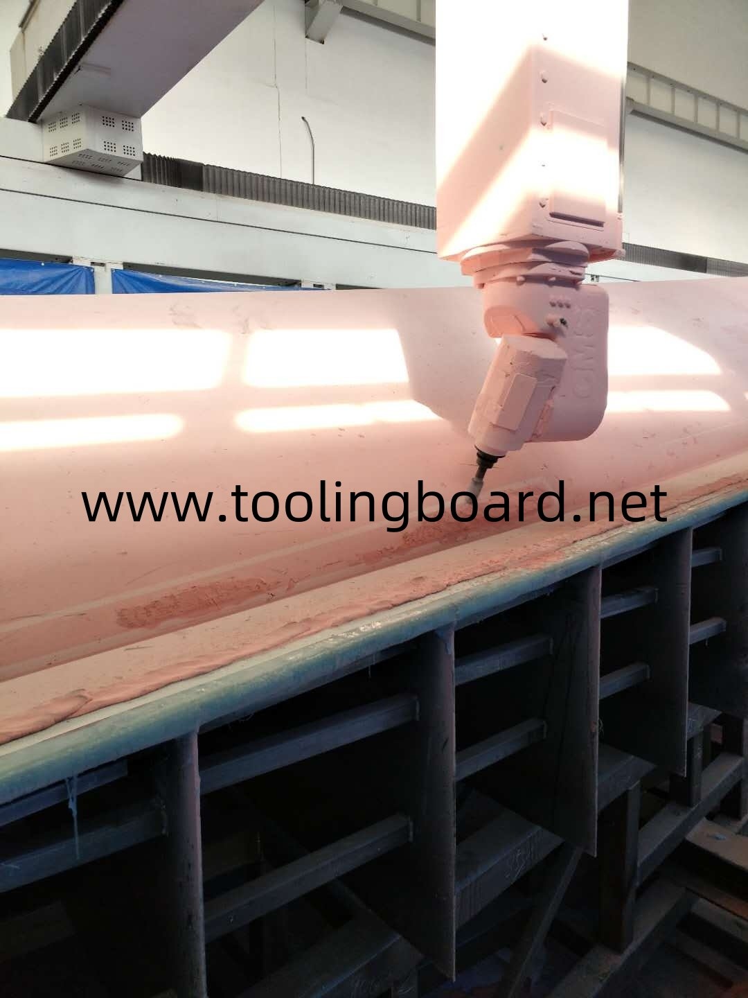 Curing Time 72 Hours Smooth Surface Finish Tooling Paste for Consistent Results