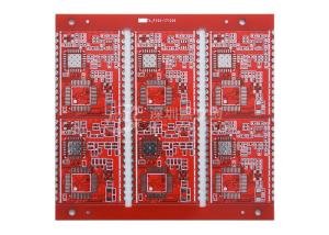 China 12 Layer Printed Circuit Board Assembly PLC 2.4mm Board Thickness For Bulk Order wholesale