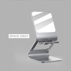 China Stable 650g Mutifuctional Mirror Bracket Phone Holder 45 degree slop ergonomics on sale