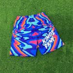 Mei Yue Jogger Gym 5 Inch Graphic Sublimation Polyester High Quality for Mens