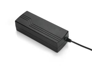 China 65W Slim Desktop Power Adapter with Overload Protection 12V-24V Output Voltage Universal Compatibility wholesale