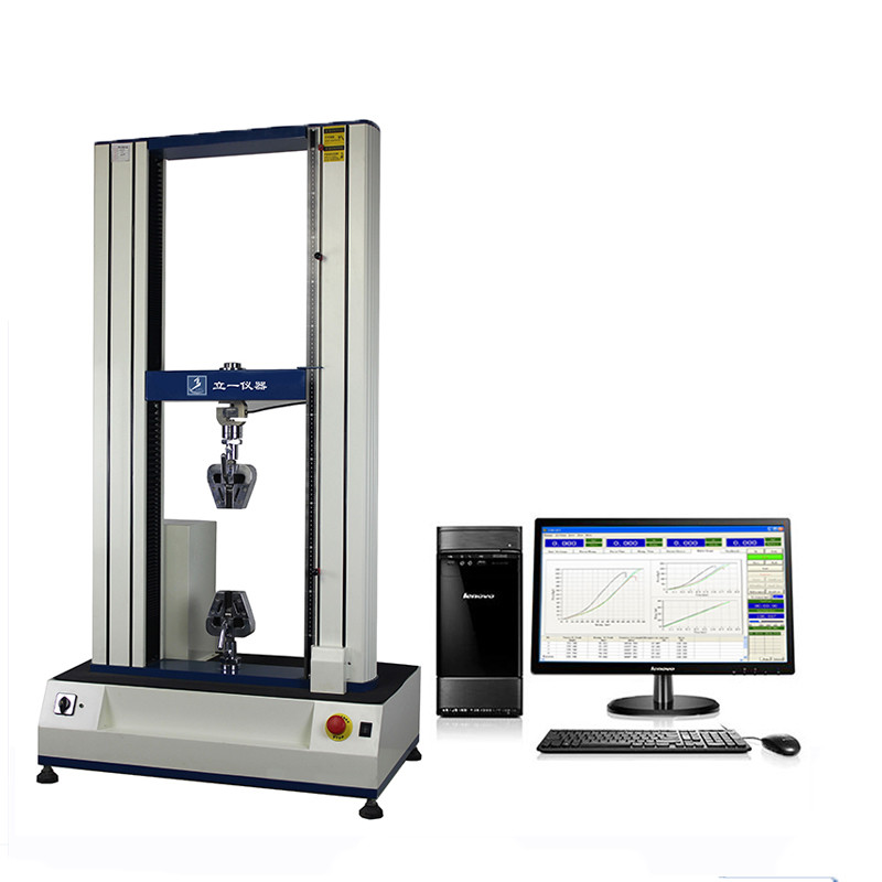Liyi Computerized Electronic Universal Testing Machine Used For Tensile Test