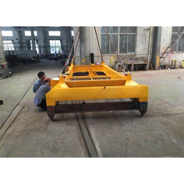 Customized 35T Semi-Automatic 20ft Container Lift Beam for Shipping Containers with Sling and Customizable Payload