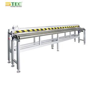 Manual 3500mm Roller Shade Cutting Machine Grade Cutting Tool Blind Fabric Cutter