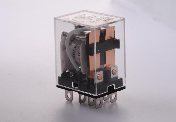 Quality JQX-13F Electromagnetic Intermediate Relay Miniature High Power for sale