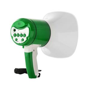 China Power Source Battery 20W 30W Waterproof Handheld Megaphone Loudspeaker with USB wholesale