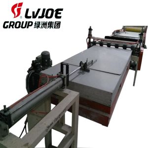 Board Edge Banding Double Sided Full Automatic Laminating Machine