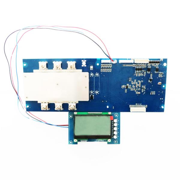 16s 48v 200a Lifepo4 Battery BMS Board Bluetooth Lithium Battery LFP 20amp