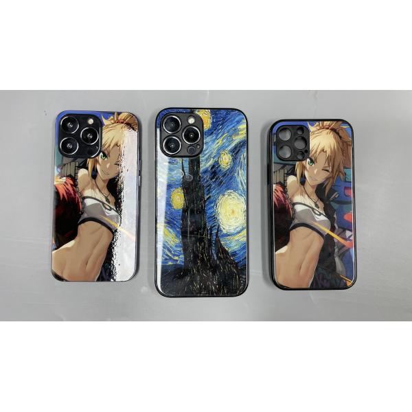 Daqin Sublimation Blank Phone Cases Printing Machine Bulk