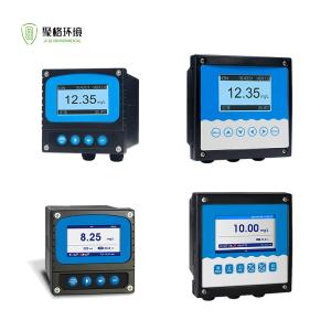 China Online Ion Analyzer Potassium Calcium Fluoride Chloride Ammonium Nitrate Controller wholesale