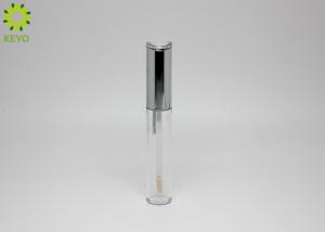 China Empty Plastic Lip Gloss Tubes / Lipgloss Containers 5ml - 8ml Optional on sale