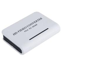 China PC laptop VGA to HDMI HDTV Converter on sale