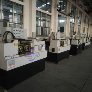 China Automatic Rebar Threading Thread Screw Rolling Machine wholesale