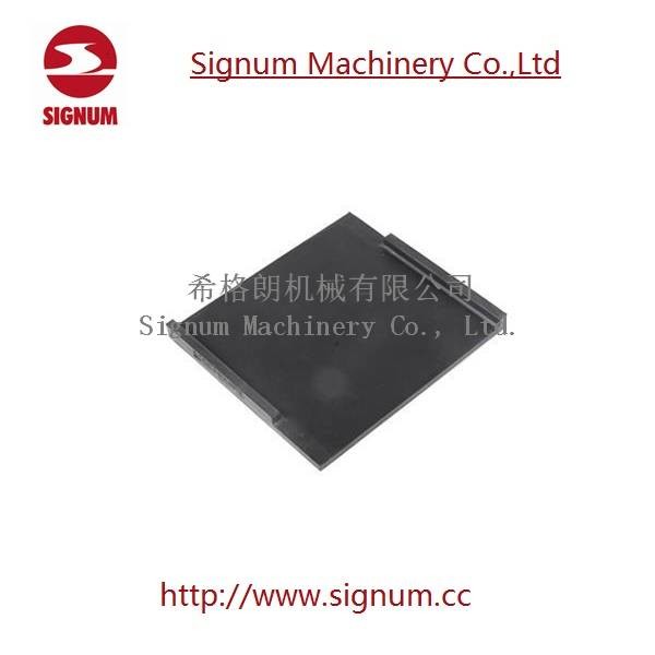 Railroad Fasteners Plastic Intermediate Layers