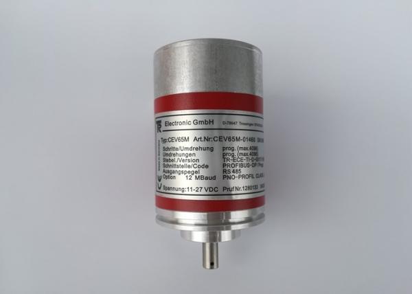 Quality Incremental Industrial Absolute Rotary Encoder , CEV65M 01460 CNC Encoder for sale