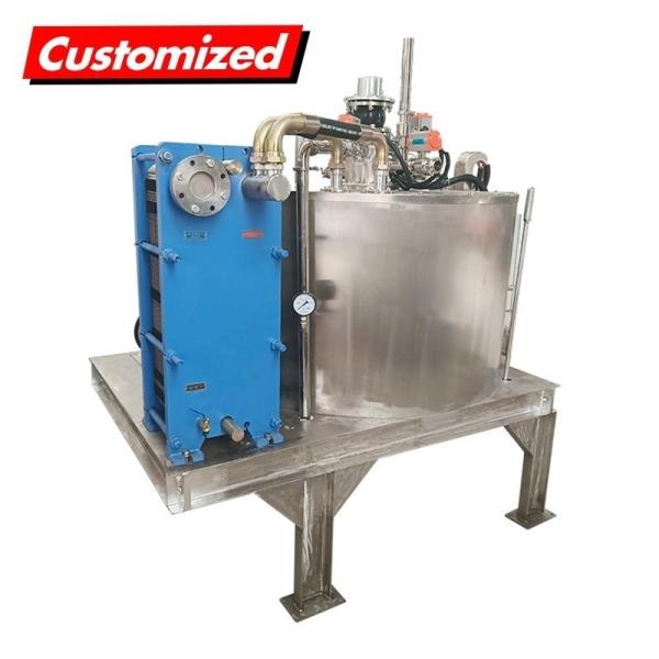 Quality Automatic Dry Magnetic Separator High Efficiency For Lithium Battery Materials for sale