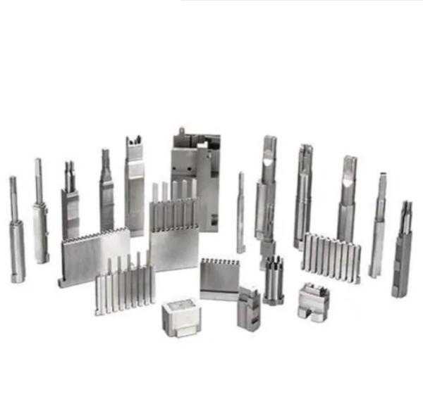 Quality Precision Mold Parts Grinding with Close Tolerances of 0.002mm for Tool&Plastic Mold Components for sale