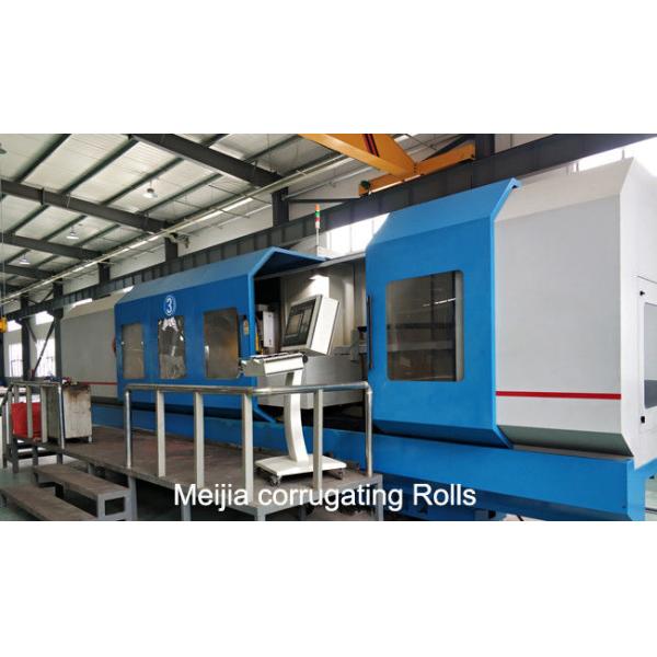 HV1250 Steel Corrugating Rolls