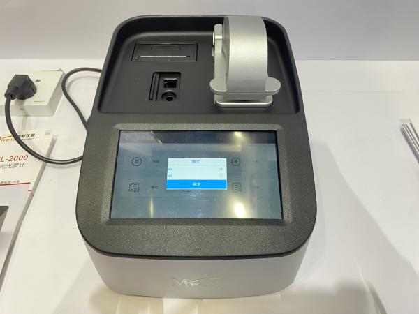 Quality Macylab Nanodrop Uv Vis Spectrophotometer Testing Equipments For Protein Detection for sale