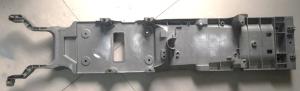 China Anodization Magnesium Auto Parts Electroplating CNC Display Backplane wholesale