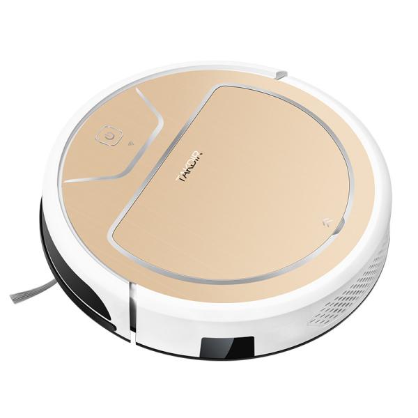 Quality Self - Charging Automatic Floor Cleaner Robot , Intelligent Robot Vacuum Cleaner for sale