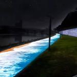 250V Waterproof Floor Interactive Projection System Interactive Projector
