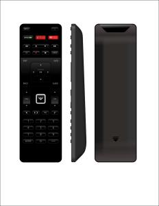China Customized Color IR Rf Remote Control Customer Centric Approached Button wholesale