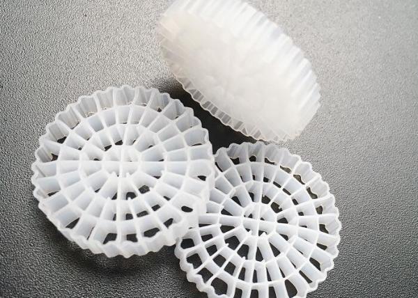 Quality SBR Biofilm Reactor MBBR BIO Filter Media For Nitrification Denitrification Carrier for sale
