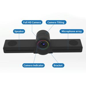 China 4K Remote Audio Video Conference Endpoint Android 3in1 Video Conference Device with 1080p Camera for Office Video Meetin wholesale