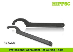 China Big Adjustable Socket Wrench Set Adjustable Hook Wrench Crescent Wrench Set wholesale