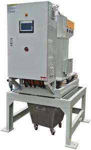 China Automatic Discharge Centrifugal Filter Slag Centrifugal Oil Separator wholesale