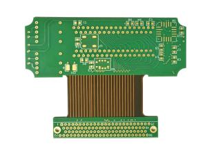 custom flexible pcb Antenna Design High Frequency 2.0mm