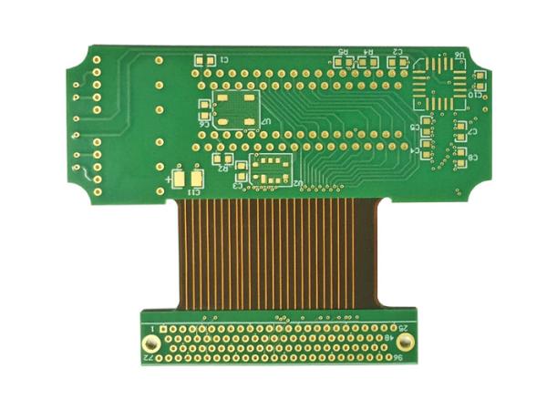 Quality custom flexible pcb Antenna Design High Frequency 2.0mm for sale