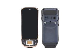 Industrial IP65 NFC Fingerprint Reader , Portable Mobile Fingerprint Scanner