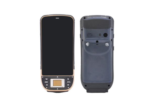 Quality Industrial IP65 NFC Fingerprint Reader , Portable Mobile Fingerprint Scanner for sale