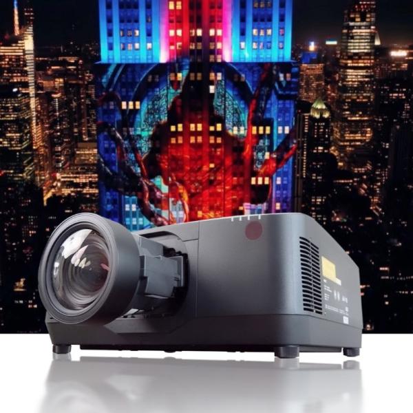 Quality Professional 20000 Lumen 3LCD Laser Projector For 3D Mapping Large Venue Projection for sale