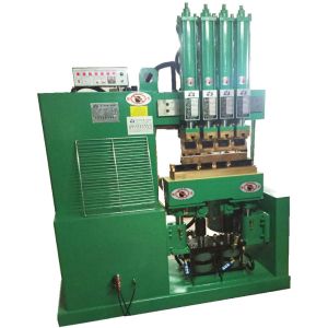 China Spot welding machine spot welder Multi cylinder spot welder wholesale