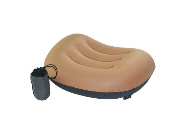 Quality Inflatable Car Seat Pillow , High Durability Travel Pillows For Airplanes for sale