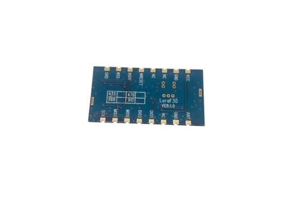 Quality 915MHz Lora Data Module Serial Module SX1276 1W Lora Module With Long Control Distance for sale