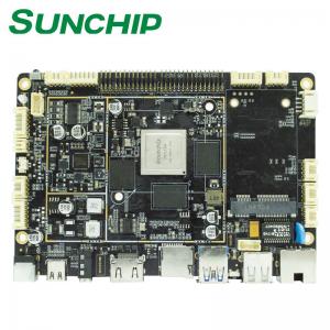 2GB 4GB RAM Mini android Board 1000M Ethernet Microcontroller Board